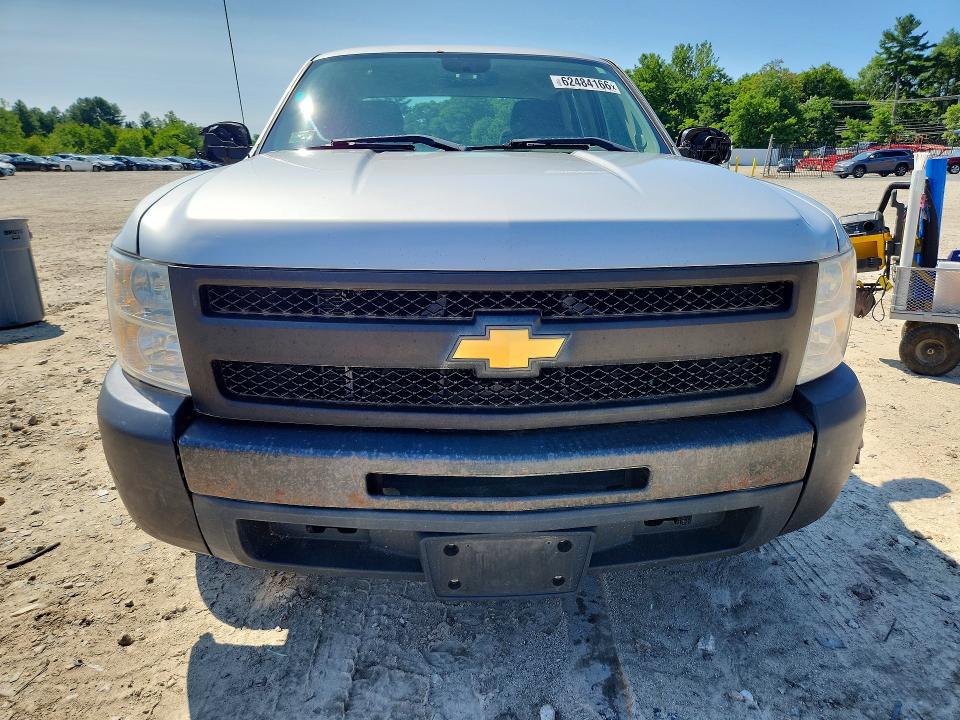Photo 5 from auction – 2012 CHEVROLET SILVERADO with VIN 1GCRCPEX0CZ148369