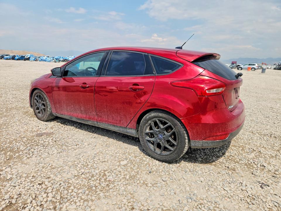 Foto 2 de la subasta – 2016 FORD FOCUS con VIN 1FADP3K28GL325801