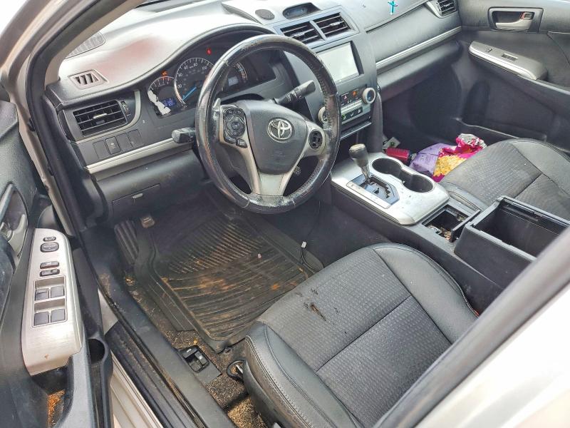 Photo 8 from auction – 2014 TOYOTA CAMRY with VIN 4T1BF1FK3EU433510