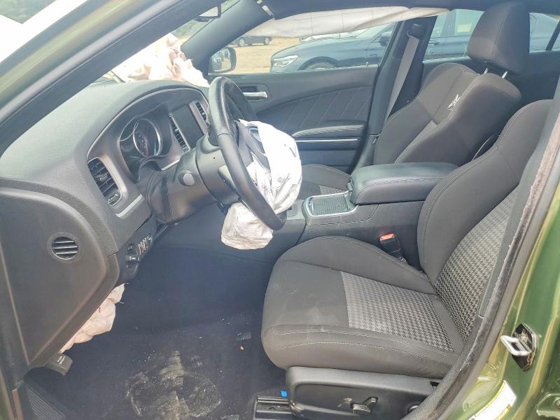 Photo 7 from auction – 2022 DODGE CHARGER with VIN 2C3CDXGJ0NH227799