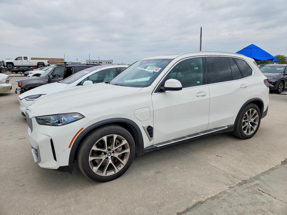 2025 BMW X5 - Търг №62381246