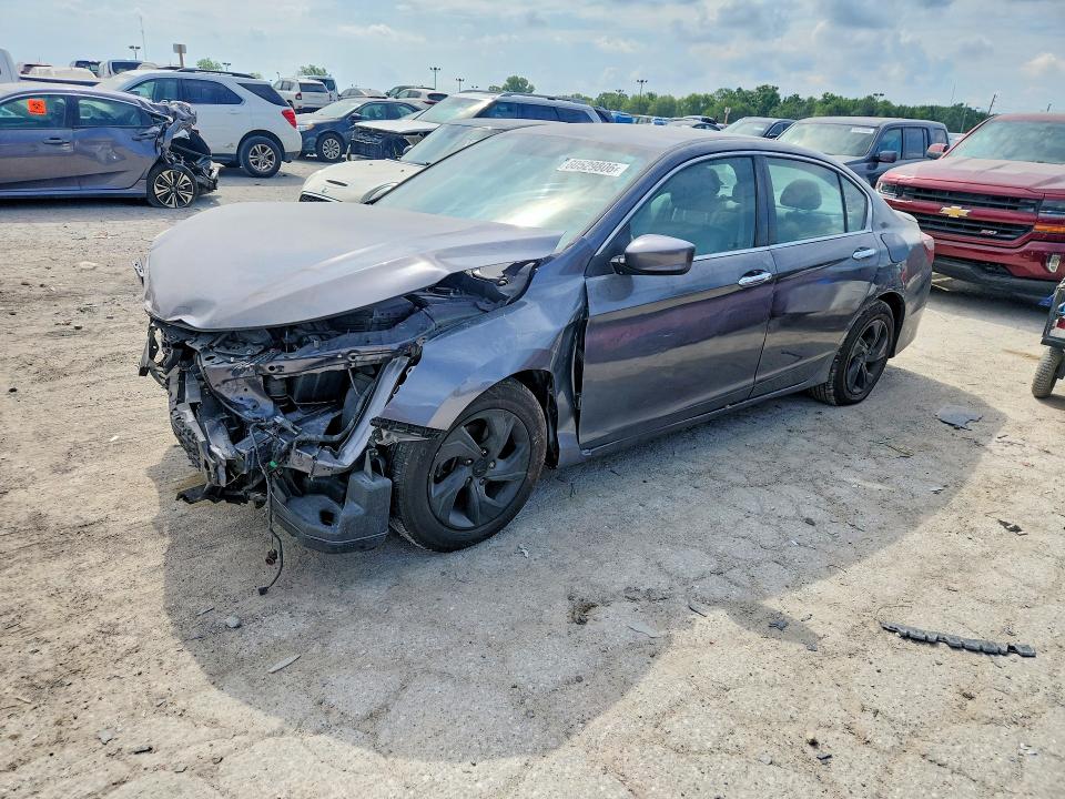 2017 HONDA ACCORD - Търг №60529806