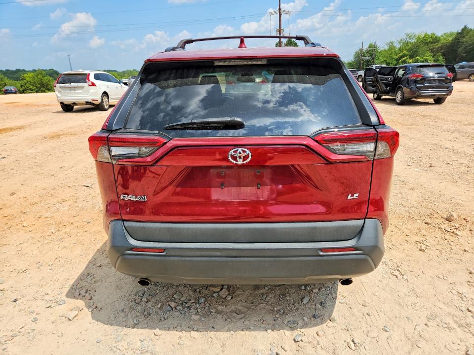 Photo 6 from auction – 2019 TOYOTA RAV4 with VIN 2T3H1RFV1KW052615