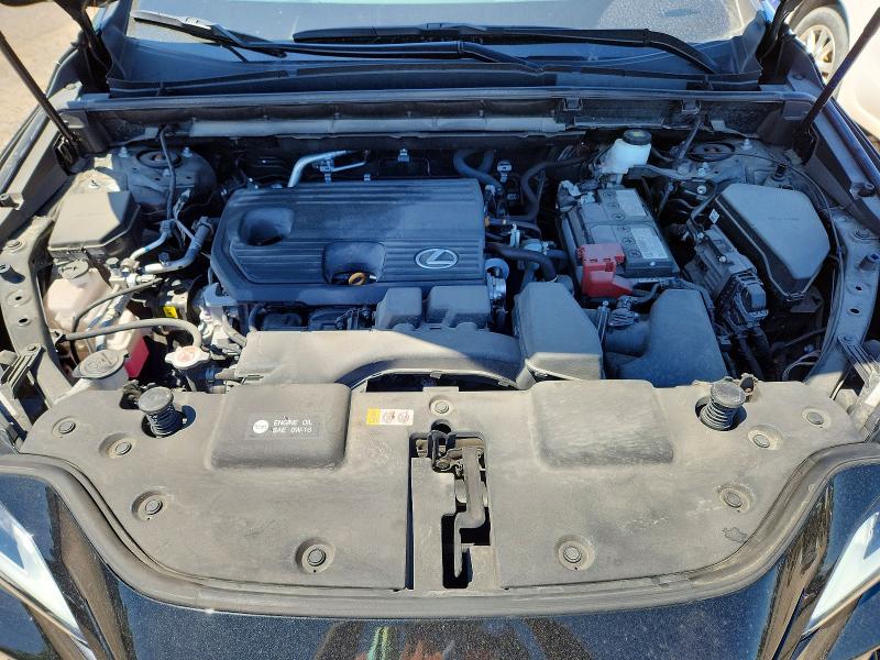 Photo 12 from auction – 2022 LEXUS NX with VIN 2T2ADCEZ4NC002506