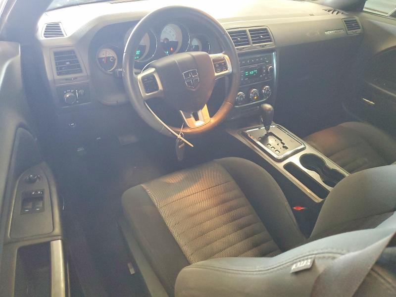Zdjęcie 8 z aukcji – 2014 DODGE CHALLENGER z VIN 2C3CDYAG2EH299381