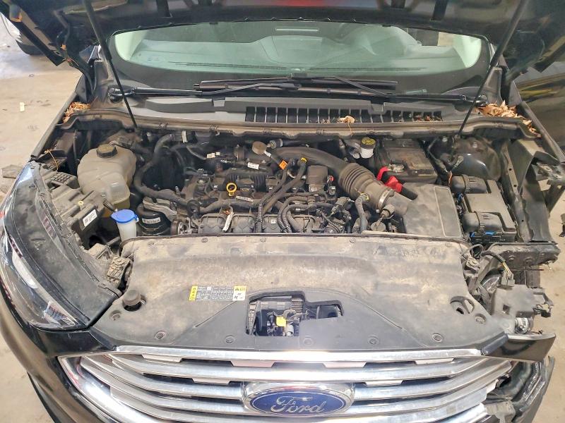 Photo 11 from auction – 2021 FORD EDGE with VIN 2FMPK4G97MBA05734