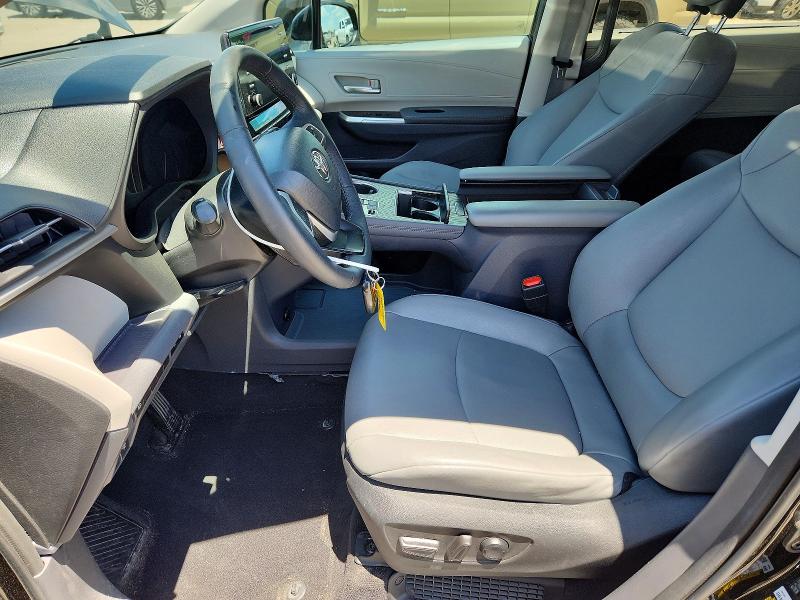 Photo 7 from auction – 2023 TOYOTA SIENNA with VIN 5TDYRKEC2PS163232