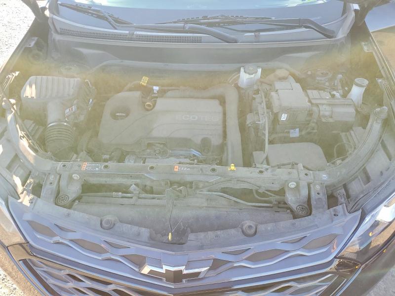 Photo 12 from auction – 2020 CHEVROLET EQUINOX with VIN 2GNAXXEV0L6200053