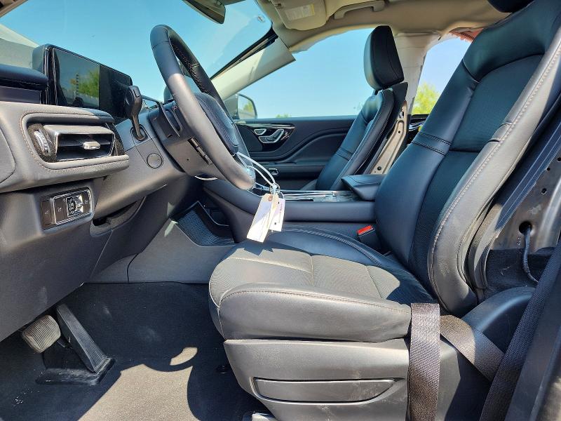 Photo 7 from auction – 2026 LINCOLN AVIATOR with VIN 5LM5J6XC0TGL04813