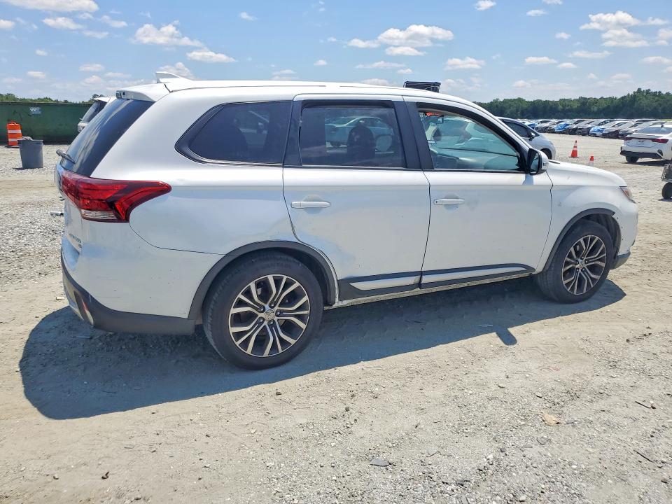 Photo 3 from auction – 2018 MITSUBISHI OUTLANDER with VIN JA4AD3A39JZ041673