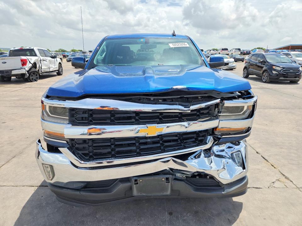 Photo 5 from auction – 2017 CHEVROLET SILVERADO with VIN 3GCPCREC3HG406360