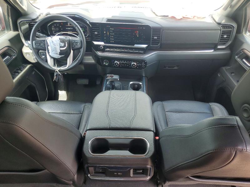 Photo 8 from auction – 2023 GMC SIERRA with VIN 3GTUUDED2PG175719