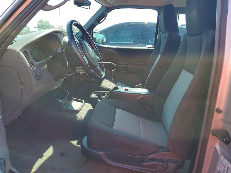 Photo 7 from auction – 2004 FORD RANGER with VIN 1FTYR14U24PB50183