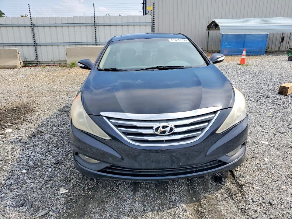 Photo 5 from auction – 2014 HYUNDAI SONATA with VIN 5NPEC4AB3EH831782