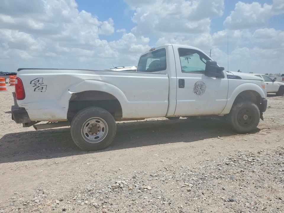 Photo 3 from auction – 2016 FORD F250 with VIN 1FTBF2B66GED00739