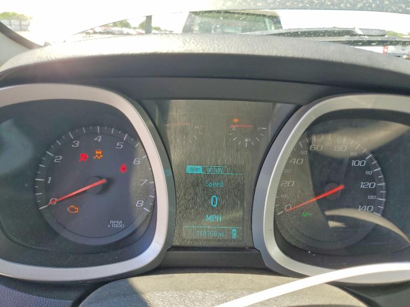 Photo 9 from auction – 2011 CHEVROLET EQUINOX with VIN 2GNALDEK6D6283487