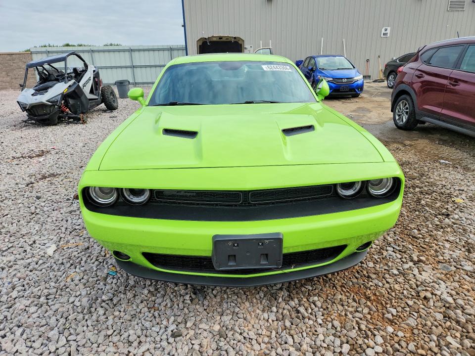 Photo 5 from auction – 2023 DODGE CHALLENGER with VIN 2C3CDZGG5PH621883