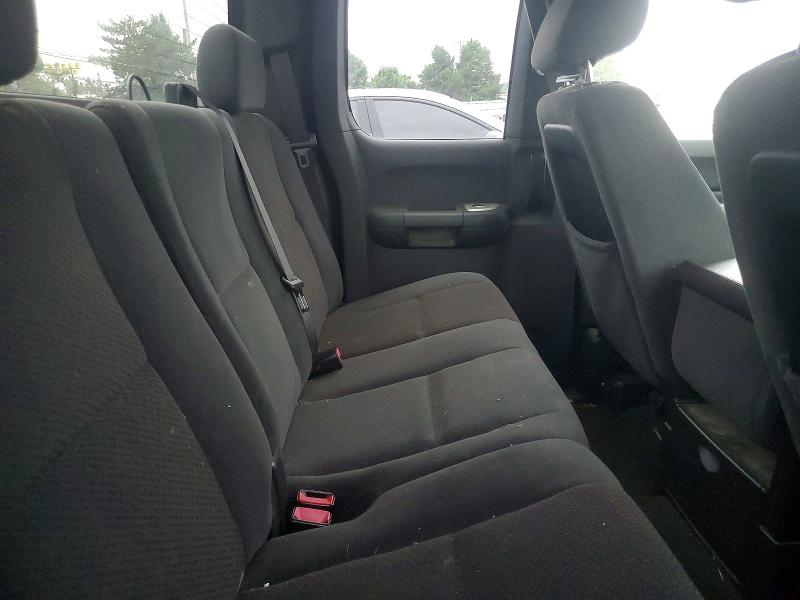 Photo 10 from auction – 2007 CHEVROLET SILVERADO with VIN 2GCEK19J571695804