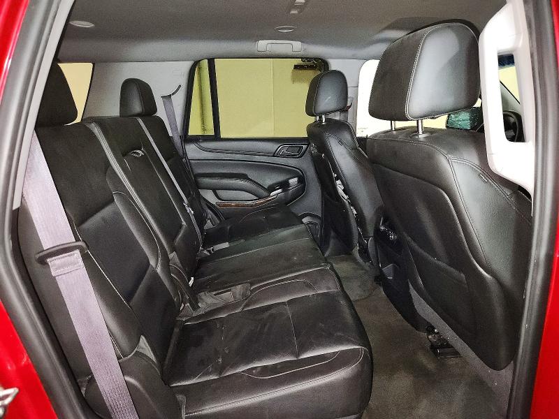 Photo 11 from auction – 2015 CHEVROLET TAHOE with VIN 1GNSKBKC2FR211525