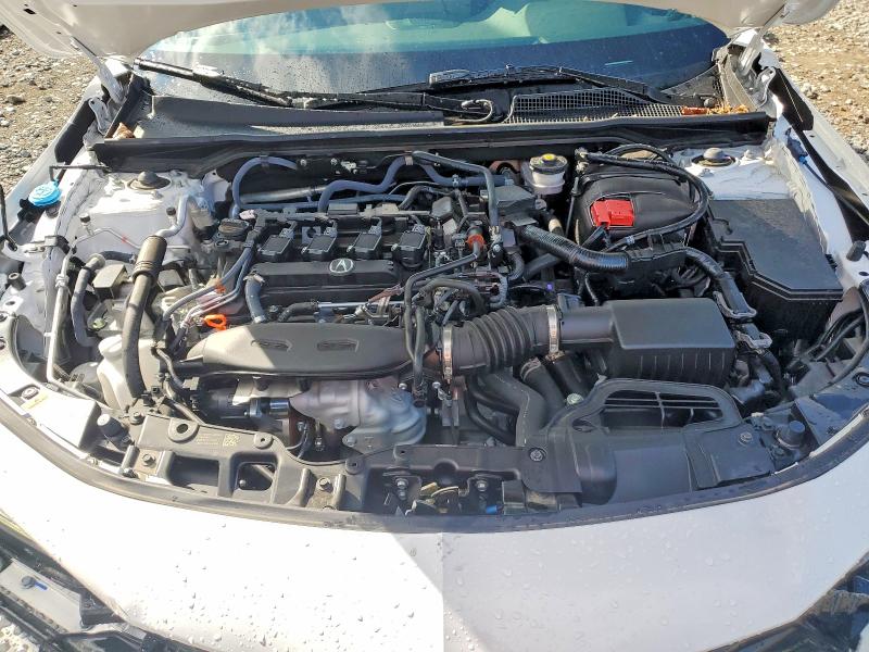 Photo 11 from auction – 2025 ACURA INTEGRA with VIN 19UDE4H36SA018512