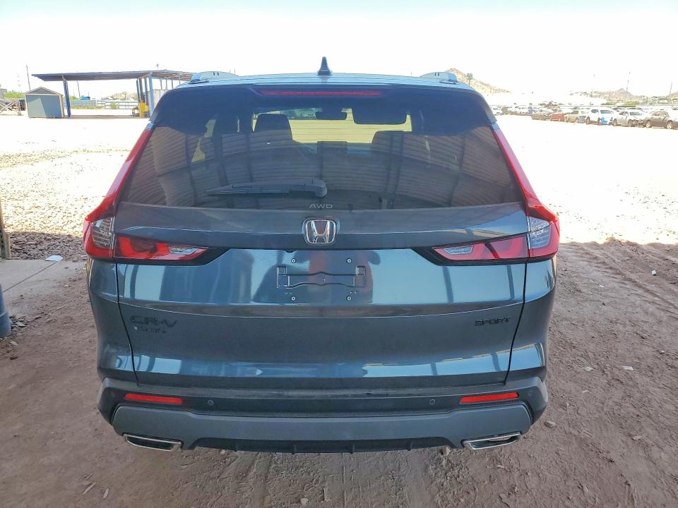 Photo 6 from auction – 2026 HONDA CR-V with VIN 7FARS6H84TE090956