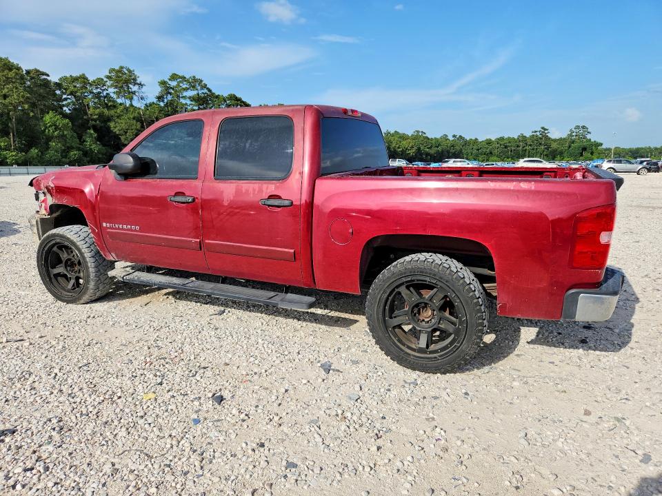 Photo 2 from auction – 2007 CHEVROLET SILVERADO with VIN 2GCEC13J371613008