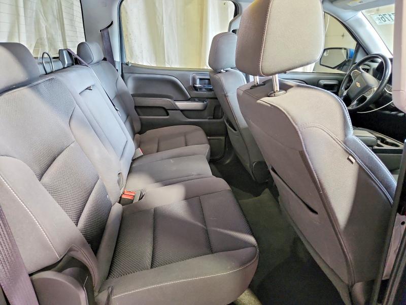 Photo 10 from auction – 2017 CHEVROLET SILVERADO with VIN 3GCUKREC8HG492397