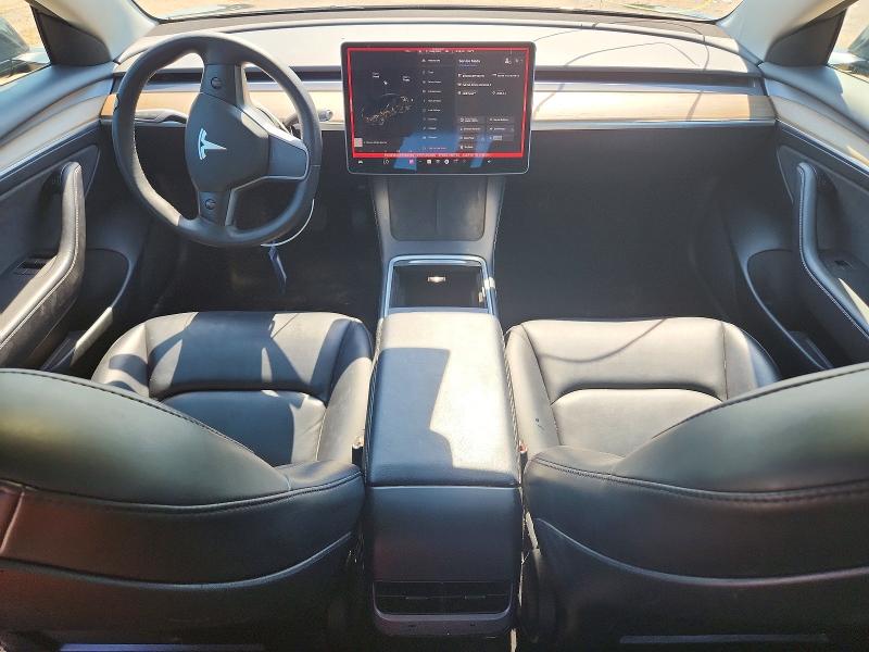 Photo 8 from auction – 2023 TESLA MODEL 3 with VIN 5YJ3E1EAXPF554700
