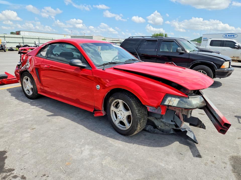 Photo 4 from auction – 2004 FORD MUSTANG with VIN 1FAFP40634F172615