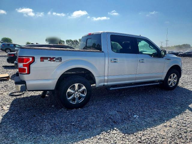 Photo 3 from auction – 2019 FORD F150 with VIN 1FTEW1E42KKE98814