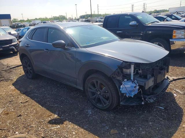Photo 4 from auction – 2022 MAZDA CX-30 with VIN 3MVDMBCL1NM406640