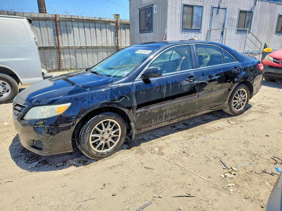 TOYOTA CAMRY 2010 with VIN 4T4BF3EK5AR056482 - Photo from auction