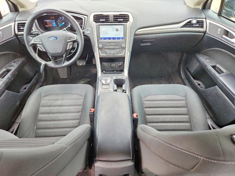 Photo 8 from auction – 2019 FORD FUSION with VIN 3FA6P0HD2KR170415