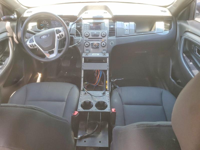 Photo 8 from auction – 2017 FORD TAURUS with VIN 1FAHP2L85HG109252