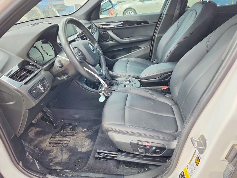 Photo 7 from auction – 2018 BMW X1 with VIN WBXHT3C30J3H31809