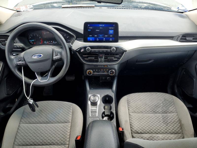 Photo 8 from auction – 2020 FORD ESCAPE with VIN 1FMCU9G69LUC28779