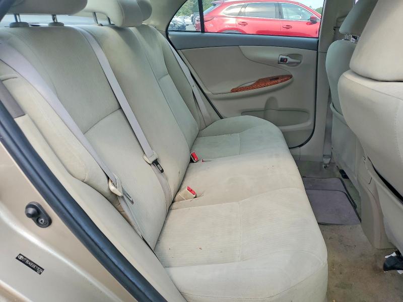 Photo 10 from auction – 2009 TOYOTA COROLLA with VIN 2T1BU40E69C118394