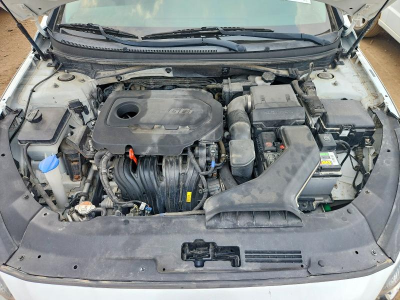 Photo 11 from auction – 2018 HYUNDAI SONATA with VIN 5NPE34AF4JH610091