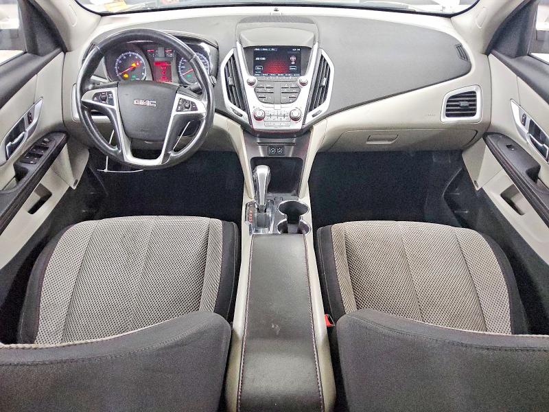 Photo 8 from auction – 2014 GMC TERRAIN with VIN 2GKALREK3E6372073