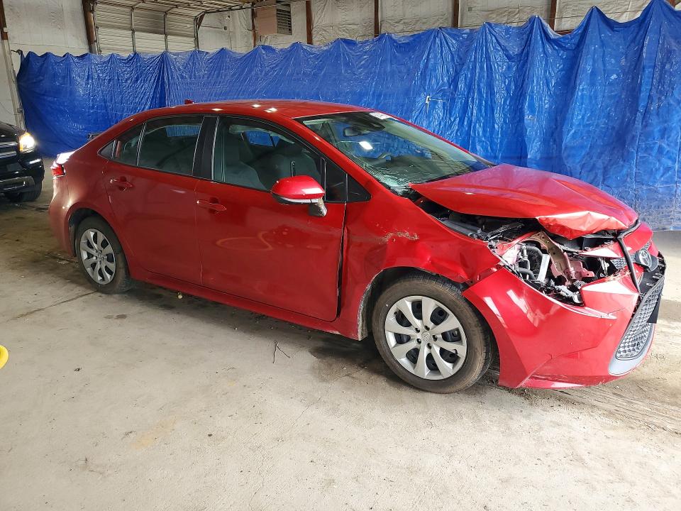 Photo 4 from auction – 2020 TOYOTA COROLLA with VIN 5YFEPRAE1LP116091