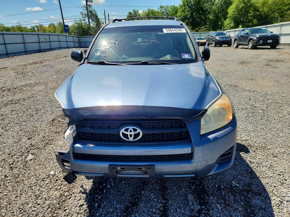 Photo 5 from auction – 2009 TOYOTA RAV4 with VIN JTMBF33V19D018030