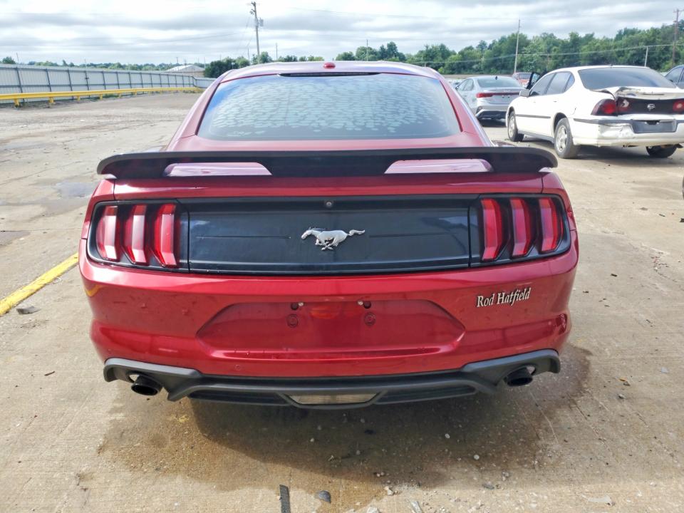 Photo 6 from auction – 2019 FORD MUSTANG with VIN 1FA6P8TH3K5142652