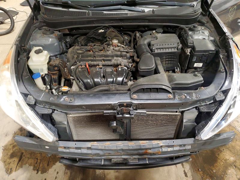 صورة رقم 11 من المزاد - 2012 HYUNDAI SONATA مع VIN 5NPEB4AC1CH427923