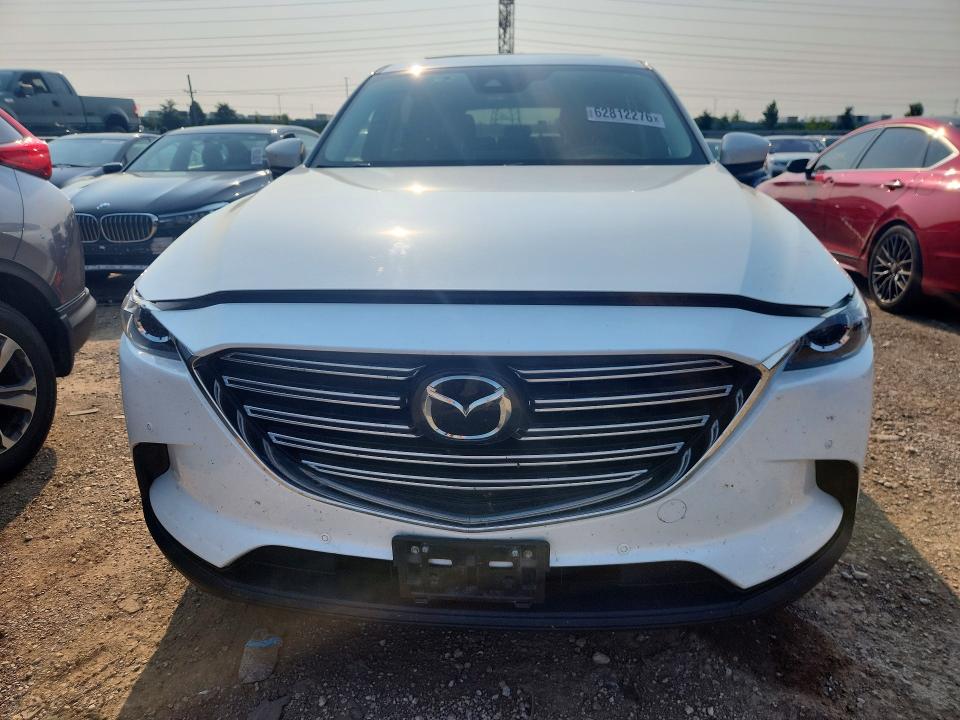 Photo 5 from auction – 2019 MAZDA CX-9 with VIN JM3TCBCY6K0311704