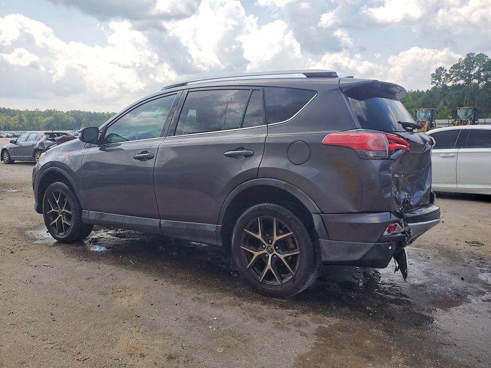 Photo 2 from auction – 2016 TOYOTA RAV4 with VIN 2T3NFREV2GW310010