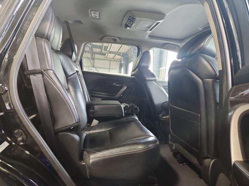 Photo 11 from auction – 2011 ACURA MDX with VIN 2HNYD2H72BH535215