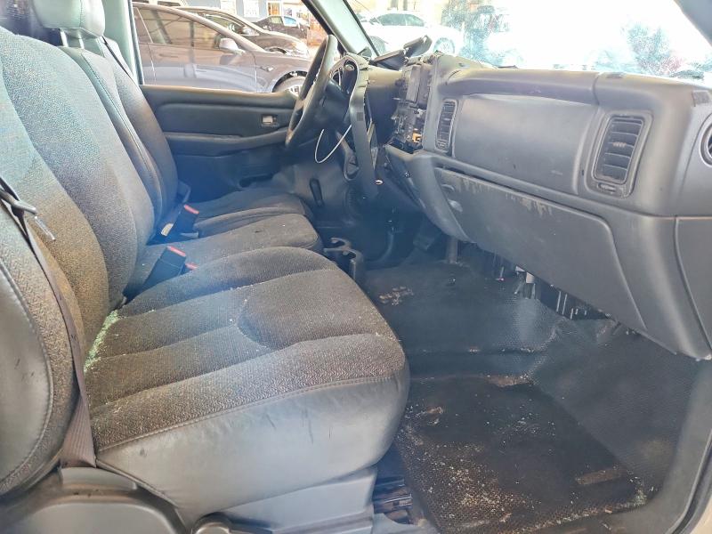 Photo 7 from auction – 2004 CHEVROLET SILVERADO with VIN 1GCEC14X54Z352521