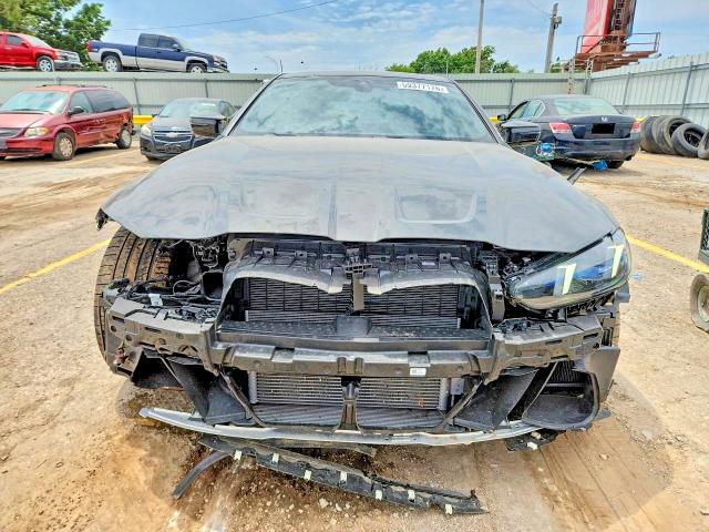 Photo 5 from auction – 2026 BMW M4 with VIN WBS33HK00TCV84928