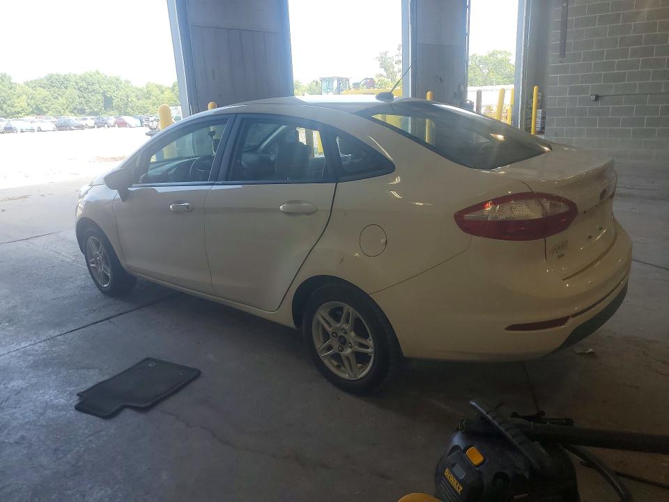Photo 2 from auction – 2018 FORD FIESTA with VIN 3FADP4BJXJM135047