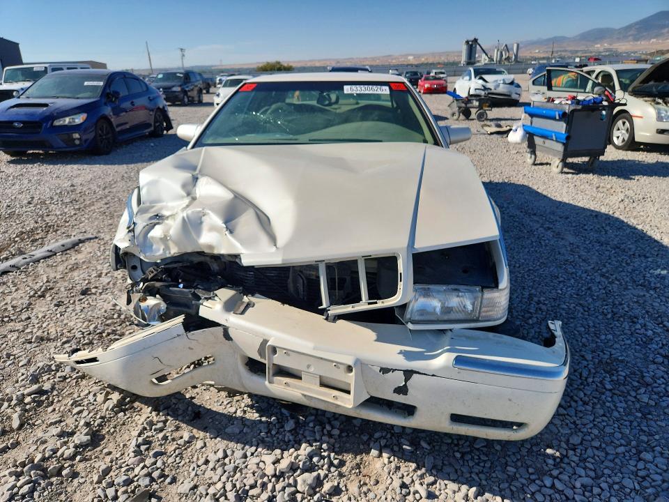 Photo 5 from auction – 2000 CADILLAC ELDORADO with VIN 1G6EL12Y5YB703196